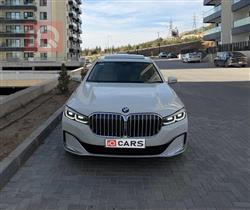 بي ام دبليو الفئة 7